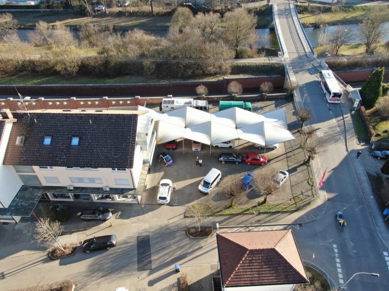 Luftaufnahme Luftaufnahme